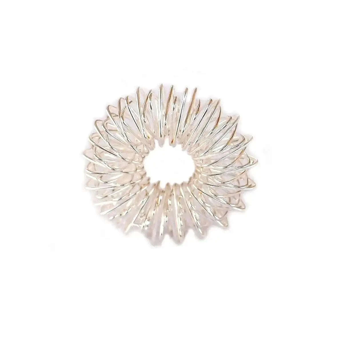 Acupressure Chinese medicine ring designed for stress relief and relaxation