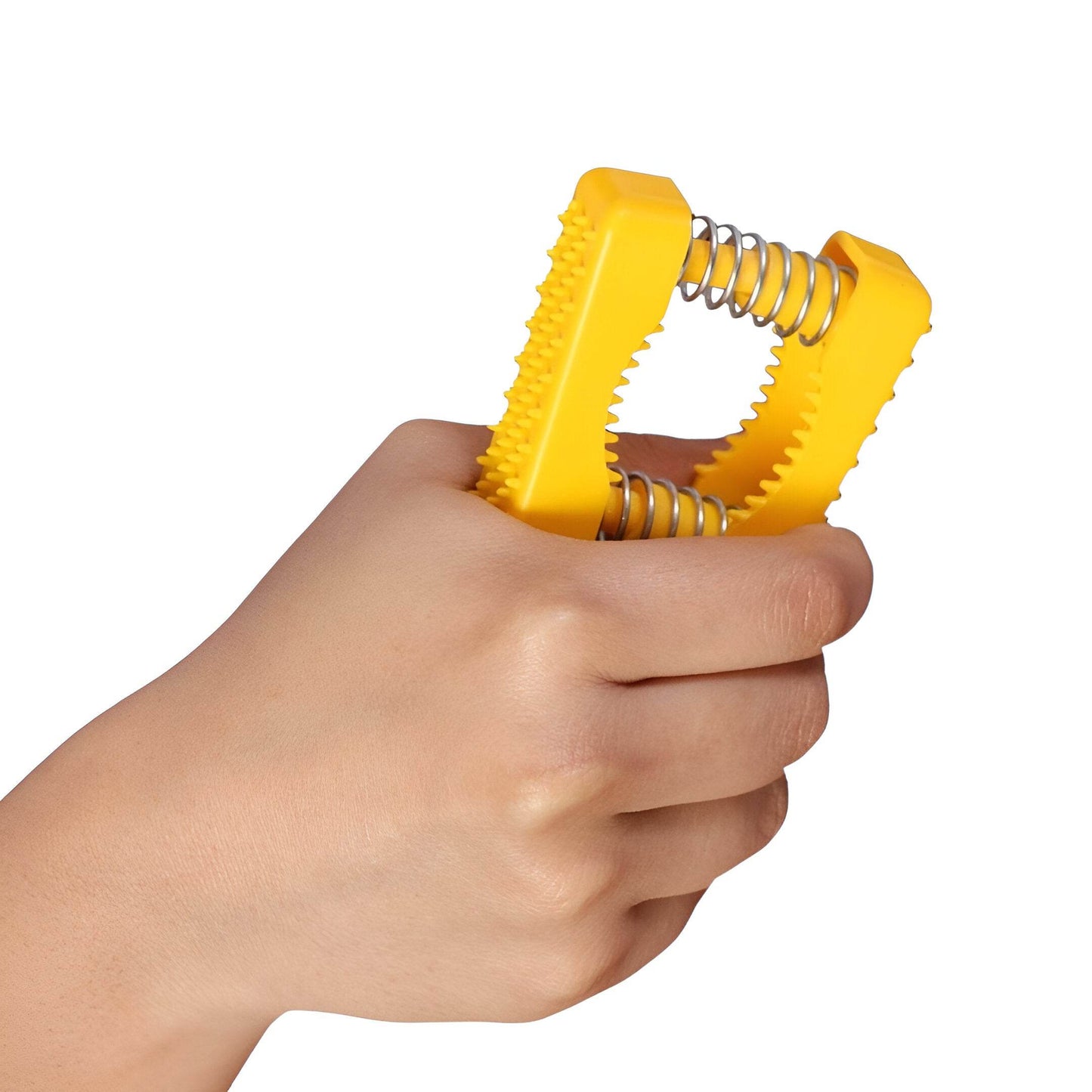 Acupressure Hand Palm Massager, Finger Massager 5pcs Sujok Acupressure Rings - StellerGear