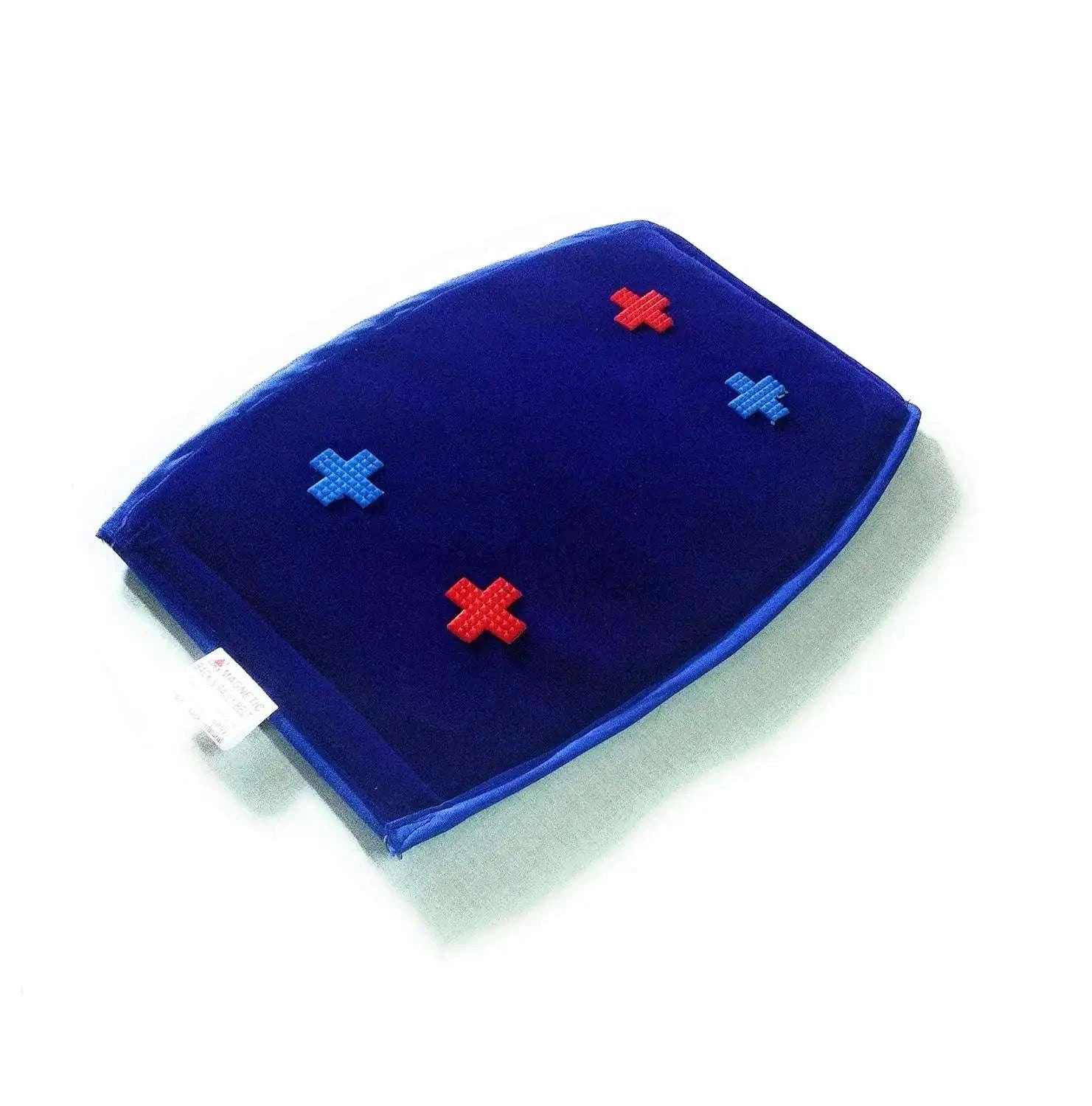 Acupressure Magnetic Back and Belly Belt - Velvet (36) for comfort and support.