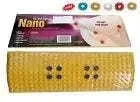 Acupressure Magnetic Pyramidal Nano Power Pain Relief Mat with 5 Sujok Rings