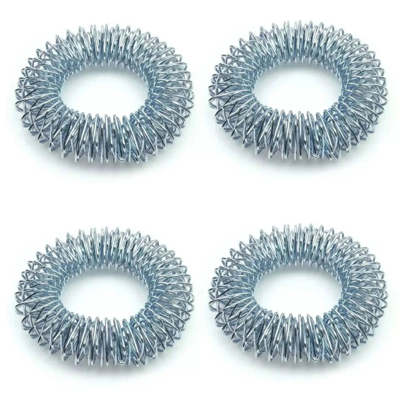Acupressure Massage Large Bracelets Set of 4 - StellerGear