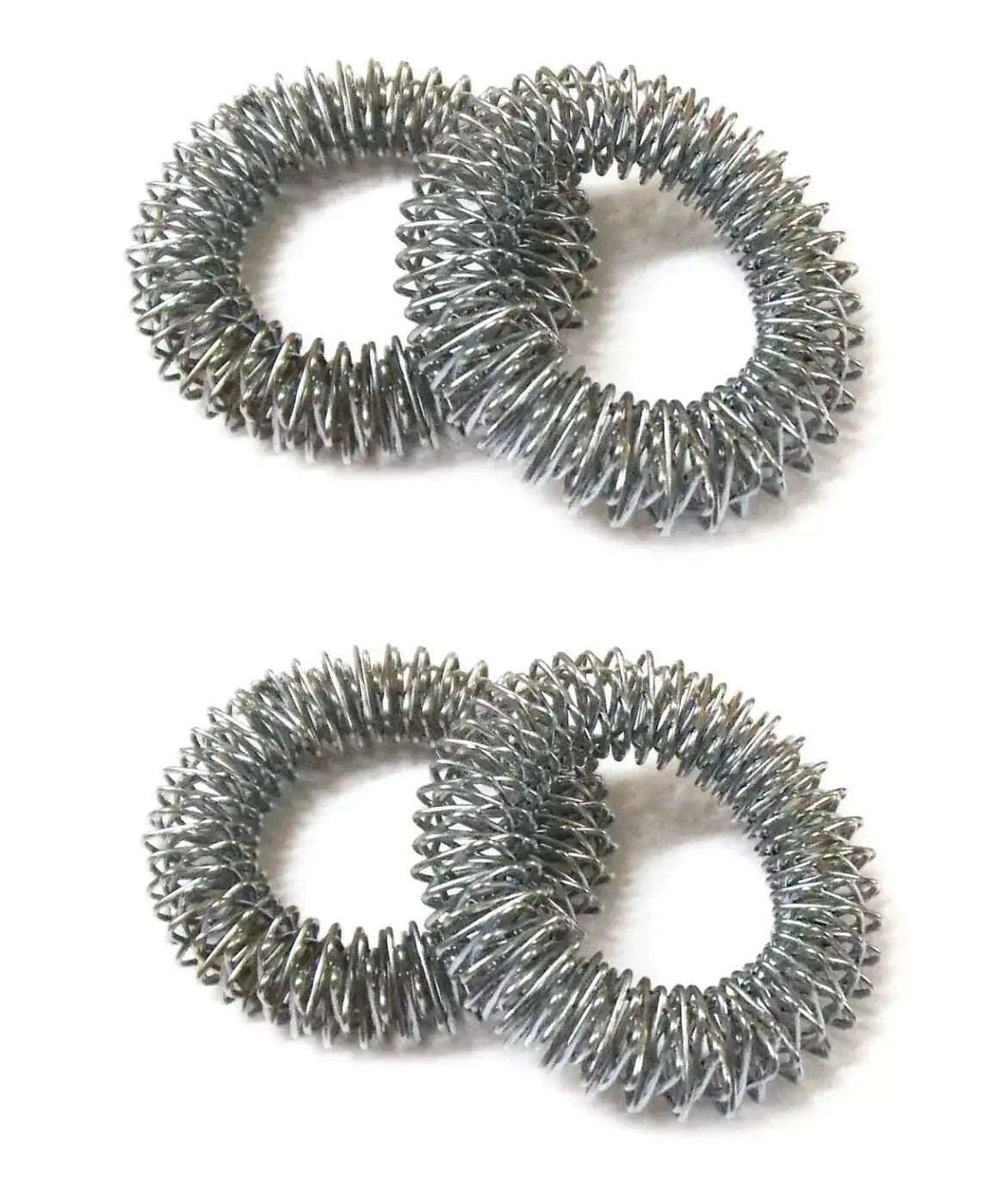 Acupressure Massage Small Bracelets Set of 4 - StellerGear