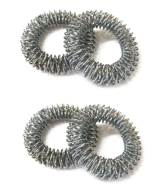 Acupressure Massage Small Bracelets Set of 4 - StellerGear