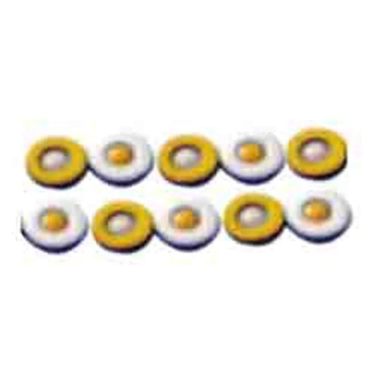 Acupressure Sujok Chakra Magnet-Big Super (Set Of 10) - StellerGear