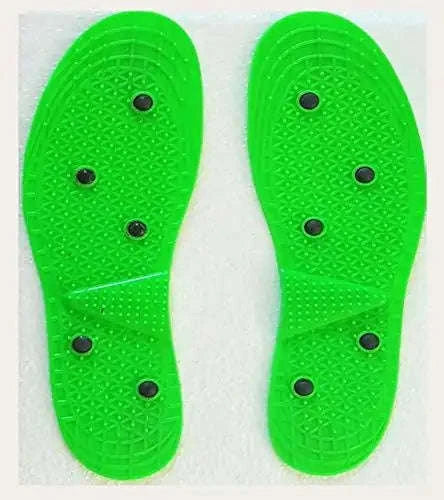 Men's & Women's Magnetic Foot Massage Therapy Insoles