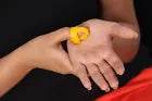 Acupressure Plastic Thumb Pad Jimmys Set of 10 - StellerGear