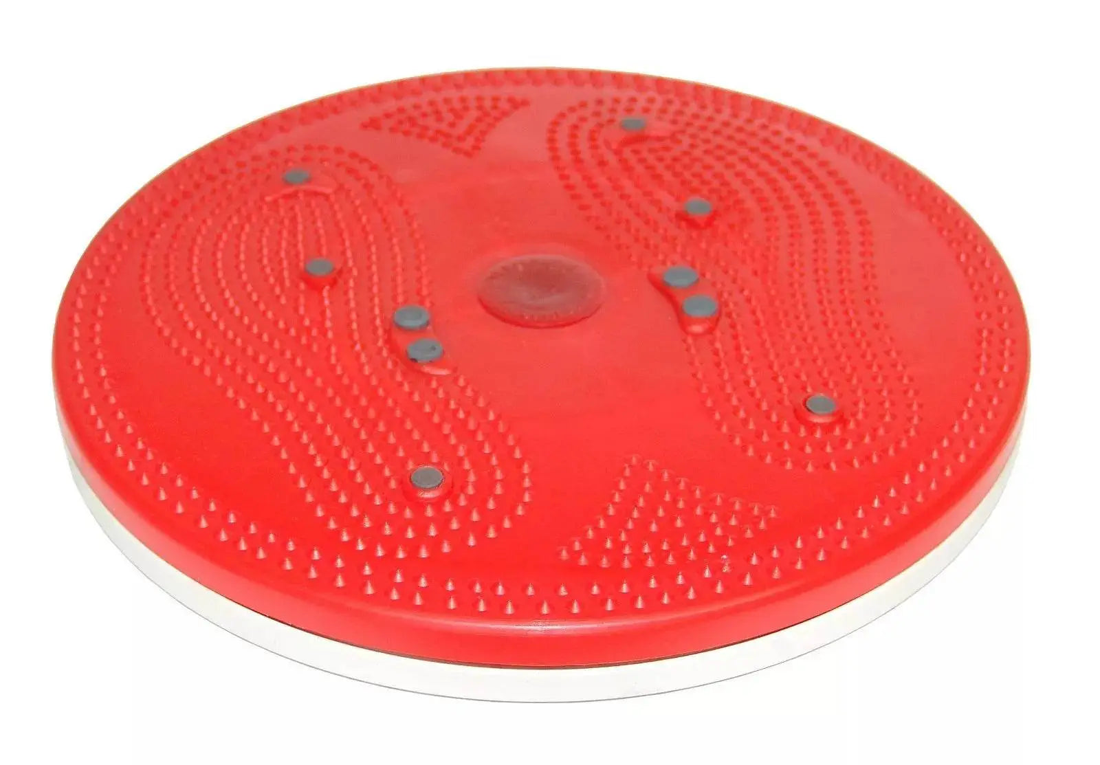 Pyramid Magnetic Therapy Twister in Red for acupressure twister weight loss