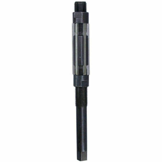 Adjustable hand reamer 1.1/2 to 1.13/16 inch for precise hole sizing in metalworking