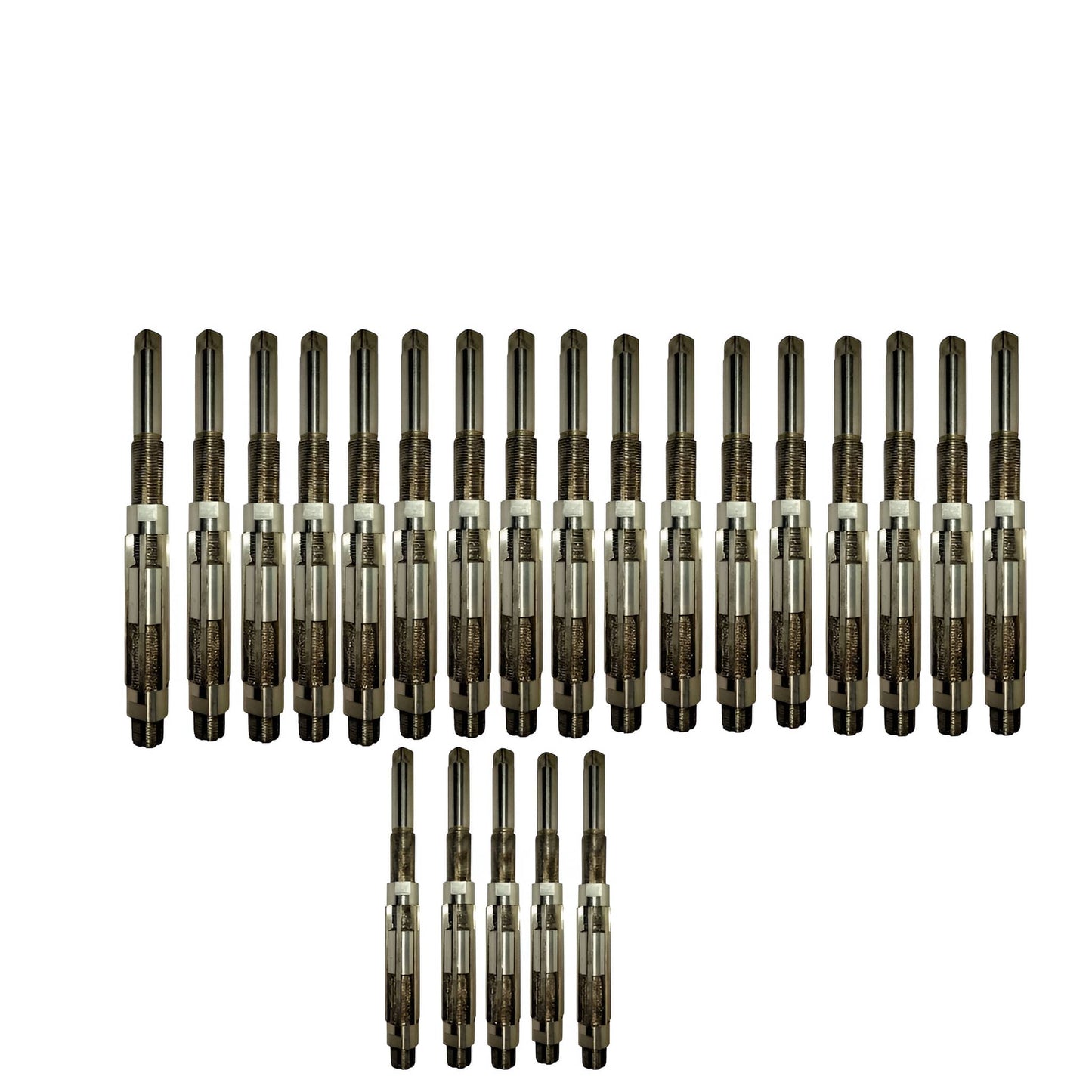 Adjustable Hand Reamer Set with Multiple Sizes for Precision Boring and Holes