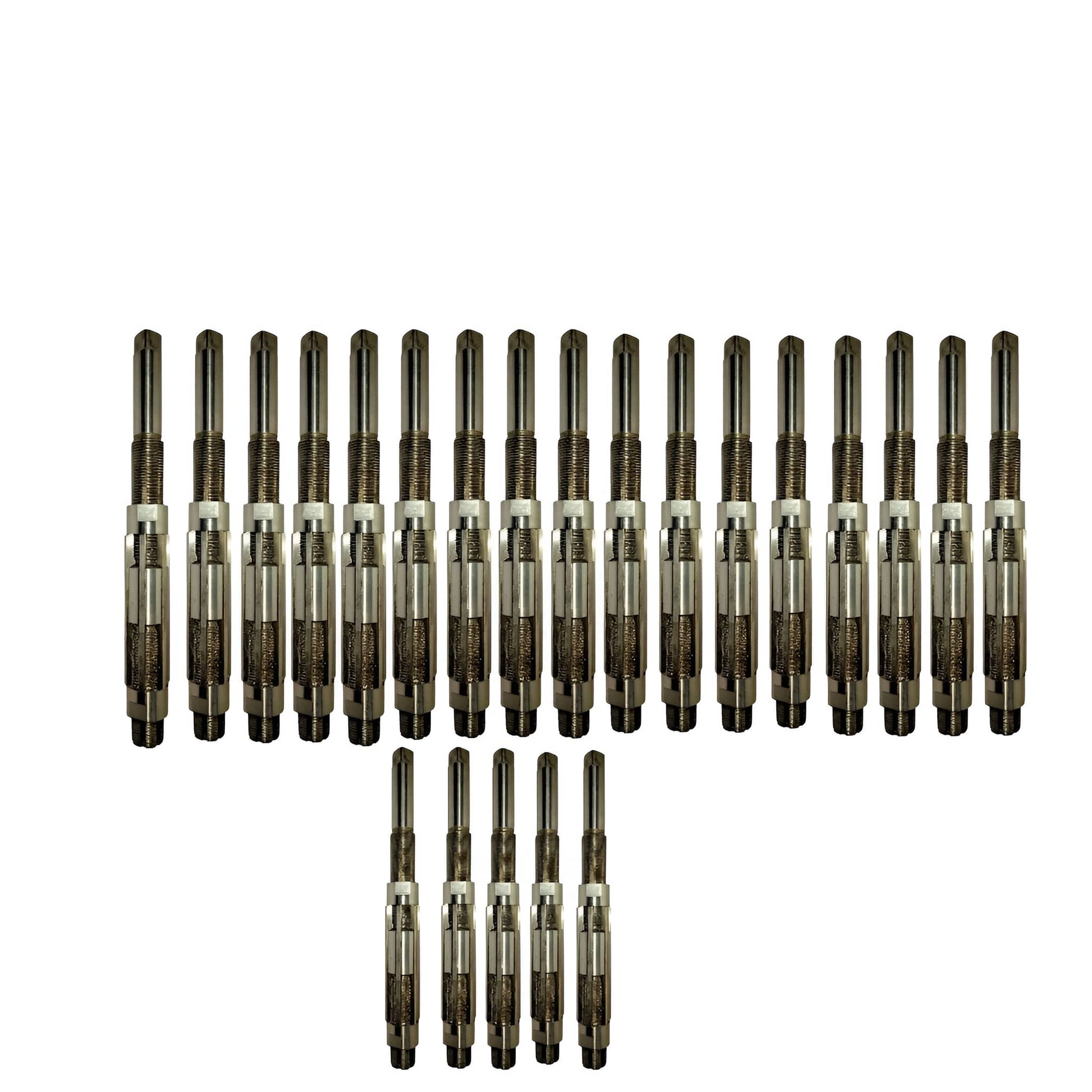Adjustable Hand Reamer Set with Multiple Sizes for Precision Boring and Holes