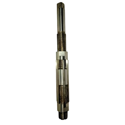 Adjustable hand reamer set designed for precision drilling and reaming in various materials