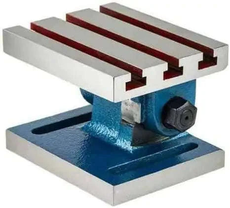Adjustable Swivel Angle Plate 8 x 10 {Manufactured from High Grade Casting.} - StellerGear