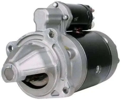 Aftermarket Mahindra Tractor Starter Motor Replacement by StellerGear