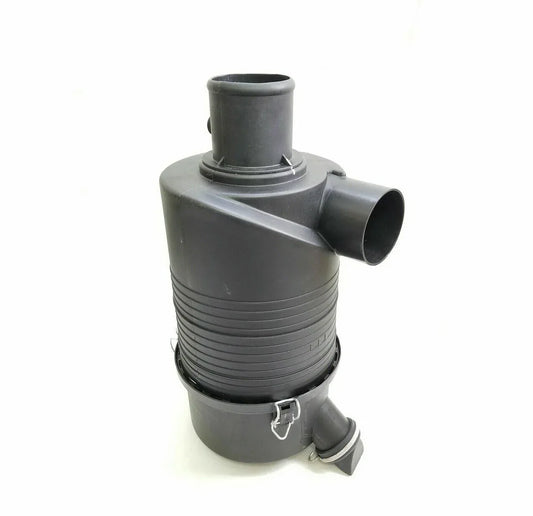 Durable black air cleaner and purifier, designed for efficient air filtration in various environments