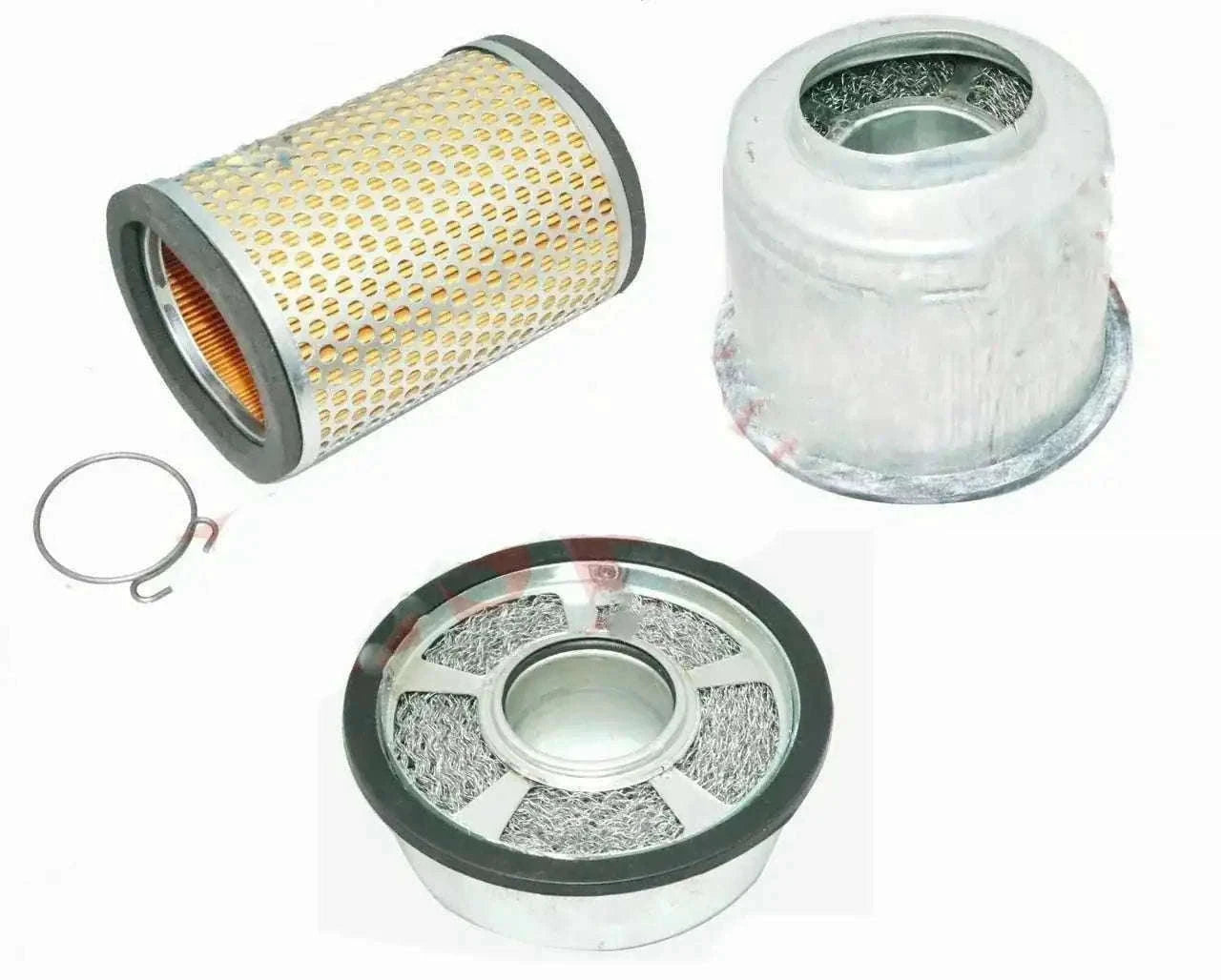 Air Cleaner Oil Bath Filter Kit for Massey Ferguson 241 Tractor