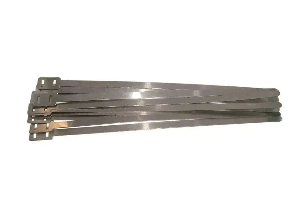 Aluminium Cable Loom Ties for Lambretta/Vespa - StellerGear