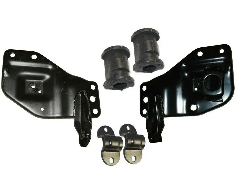 Suzuki Alto 2003-2006 front anti-roll bar mounting bracket kit