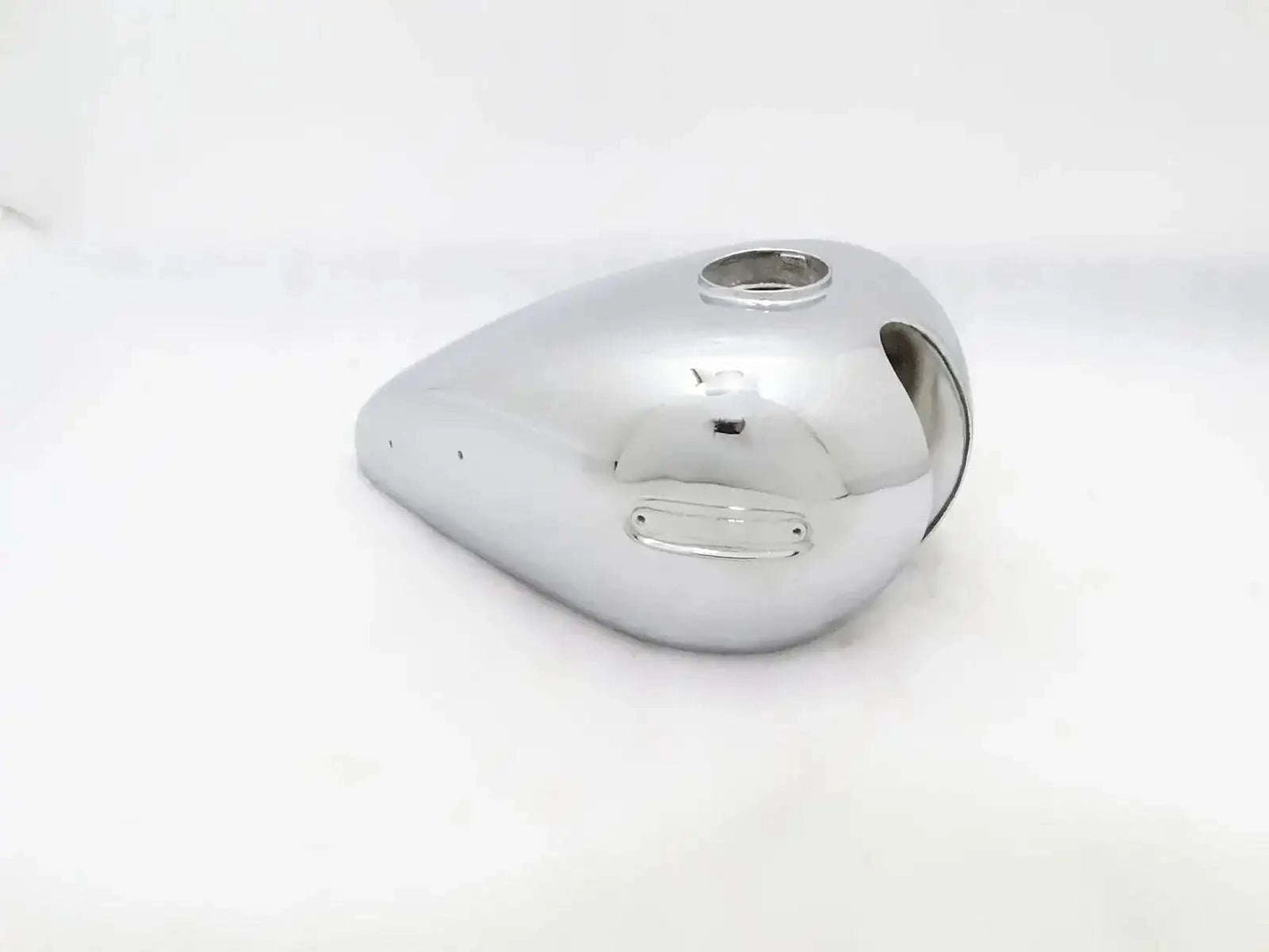 ARIEL 350CC CHROMED PETROL TANK (REPRODUCTION) - StellerGear