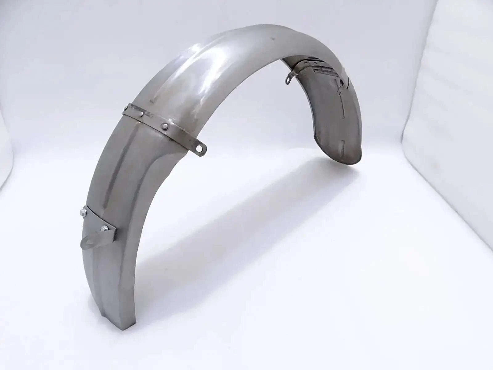 ARIEL RIGID WD 350CC 500CC REAR MUDGUARD RAW STEEL - StellerGear