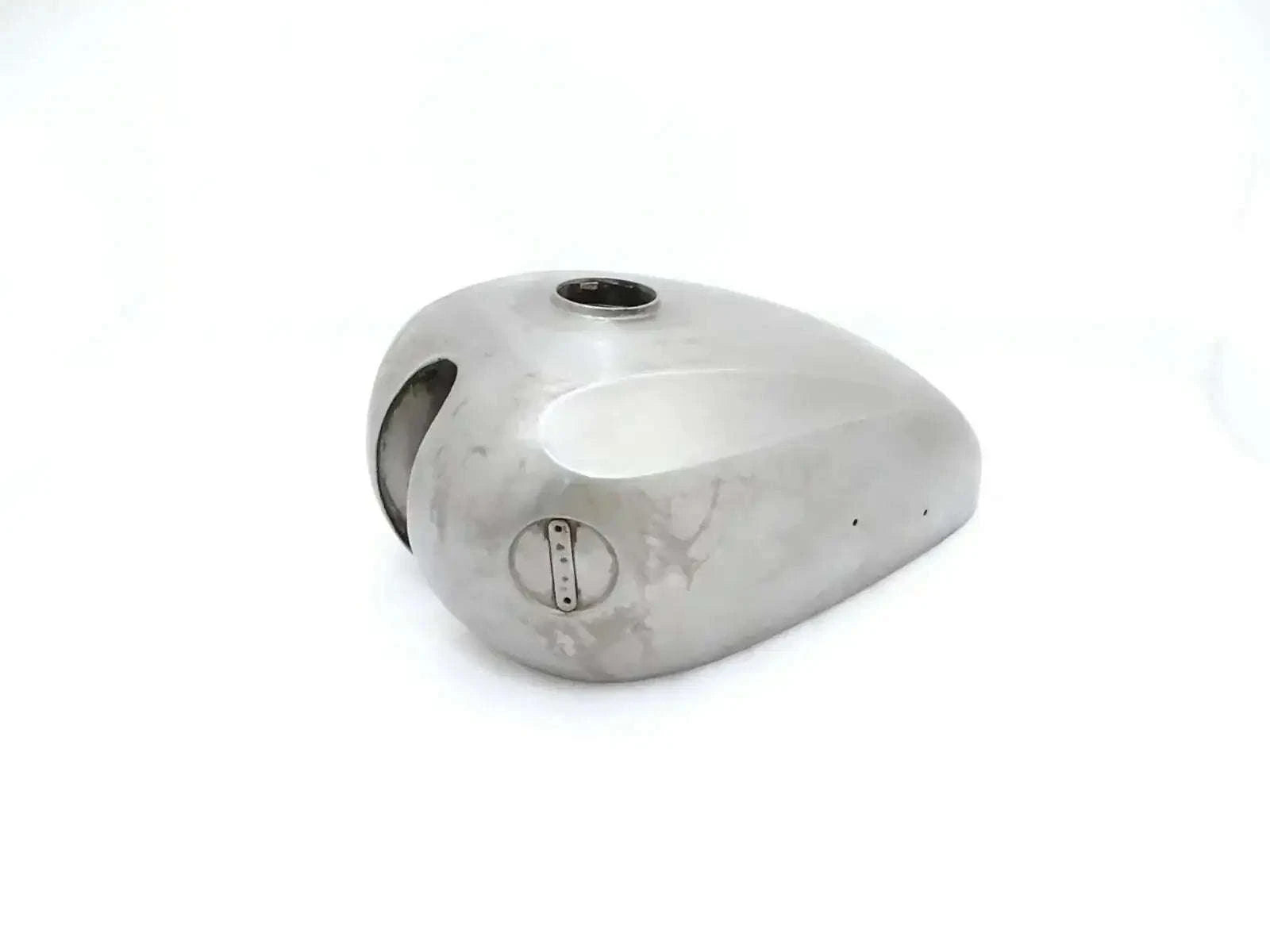 ARIEL SQUARE FOUR 1000CC RAW STEEL PETROL TANK - StellerGear