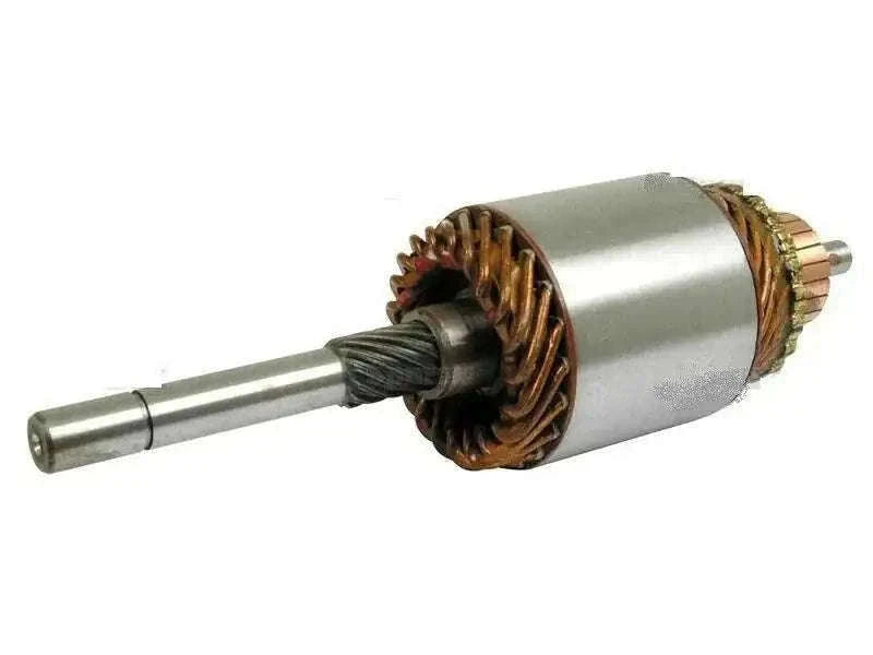 Armature self starter for David Brown, Massey Perkins, and Case IH machinery