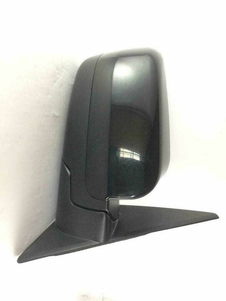 right hand drive electric side mirror for easy adjustment and improved visibility