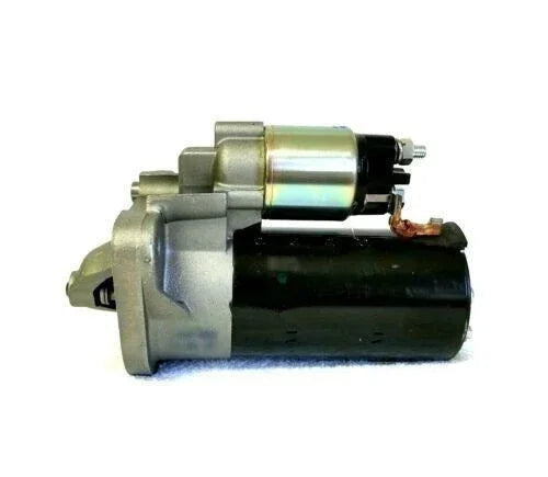 Auto starter motor for tractors, made of durable metal, used for auto starter motor repair.