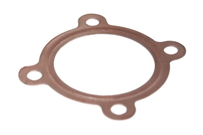 Copper head gasket, circular shape, designed to fix head gasket issues in motorcycles and scooters