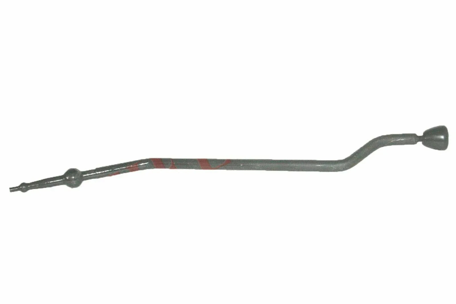 Tractor shift gear lever stick made of durable metal for smooth gear transitions
