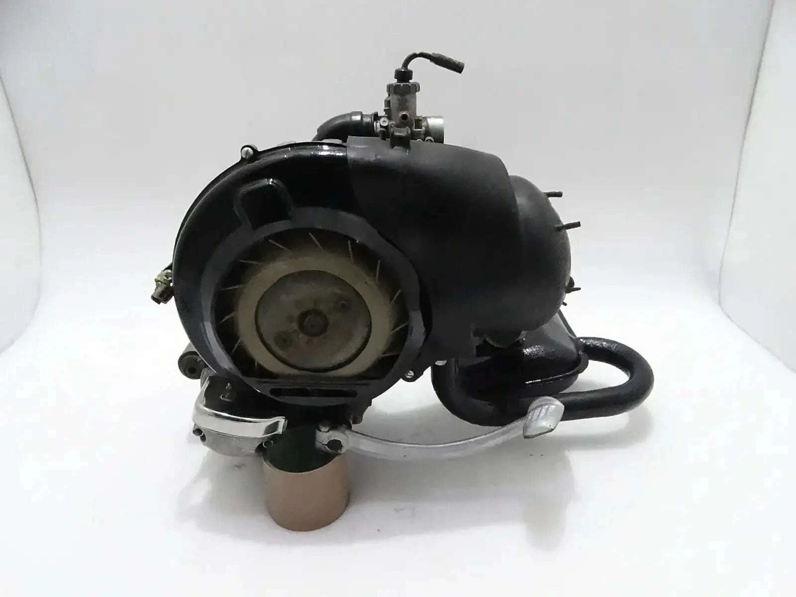Bajaj Chetak 150cc 2 Stroke Scooter Engine ( Used ) Good Working Condition - StellerGear
