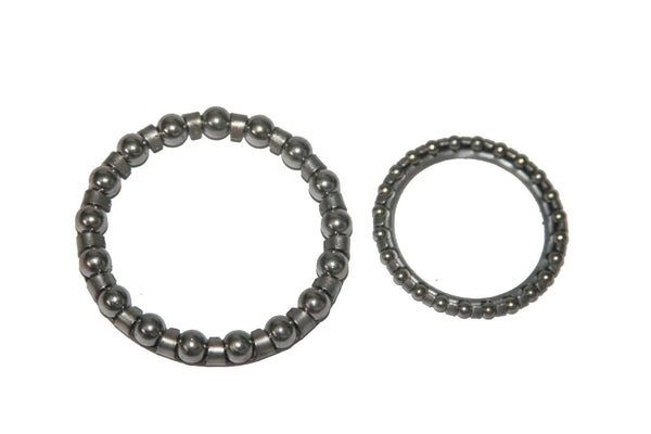 Fork Steering Headset Big Small Bearing Set Lambretta Vespa Scooters Free Ship - StellerGear