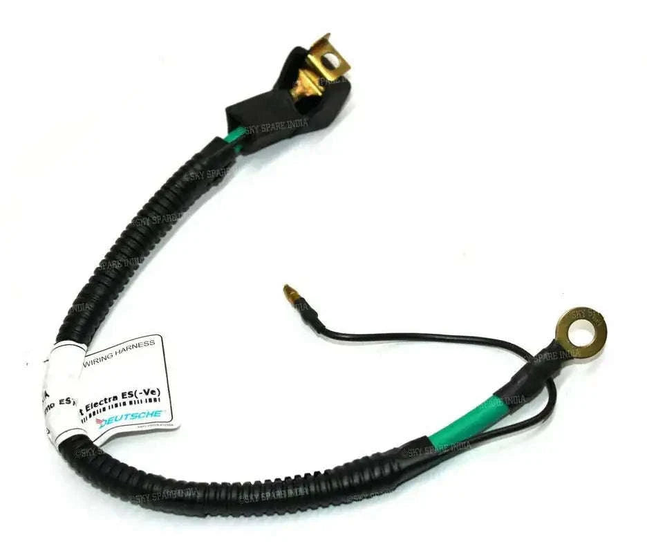 Battery Negative Wire FOR Royal Enfield Classic 350/500 - StellerGear