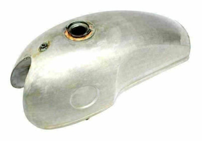 Aftermarket Benelli Cafe Racer Fuel Tank with a sleek design for custom bike builds
