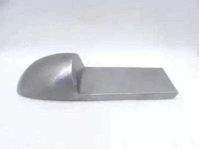 BENELLI MOJAVE CAFE RACER 260 360 SEAT & HOOD RAW STEEL - StellerGear