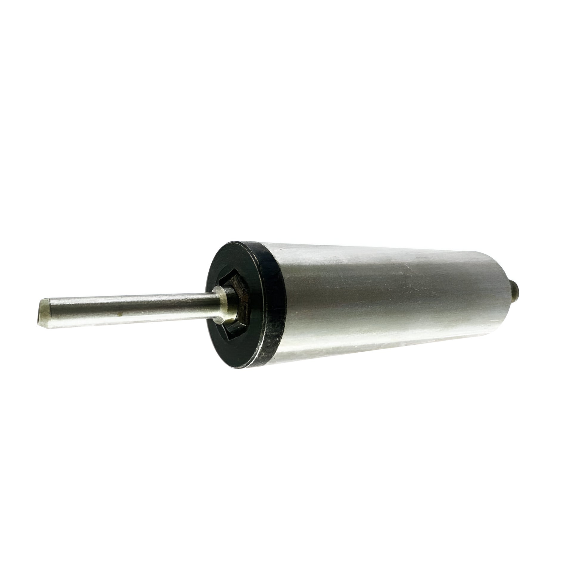 Black Decker valve grinder stone holder with pilots and stones for efficient valve seat grinding