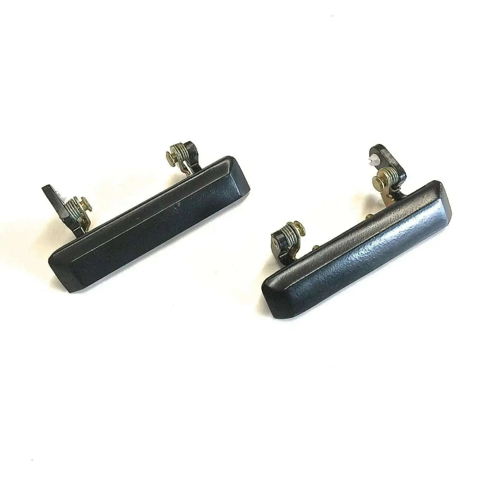 Black Exterior Door Handles for Samurai 80'-95' - StellerGear