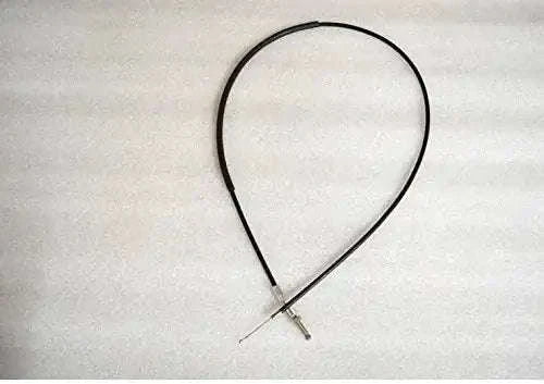 Throttle cable for BMW and motorcycle, durable metal and flexible material, ideal for precise throttle control