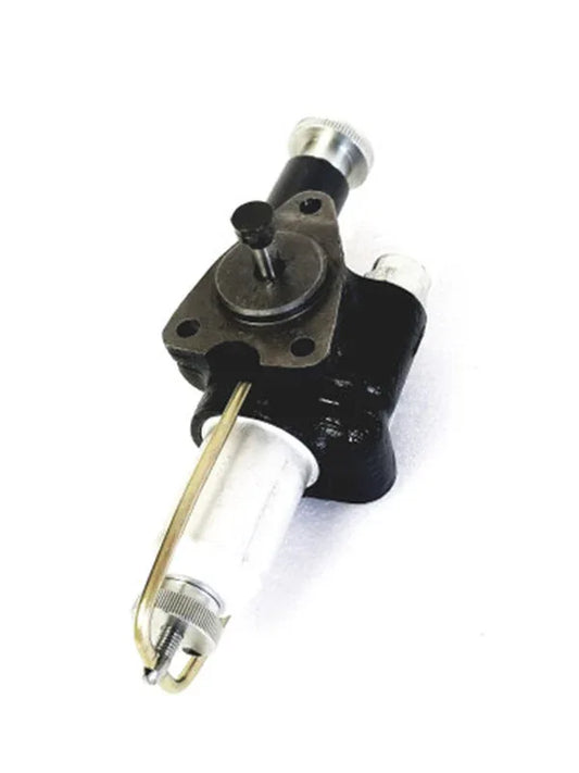 Feed pump assembly, metal, compact size, used for boiler feed pump calculation in tractor systems