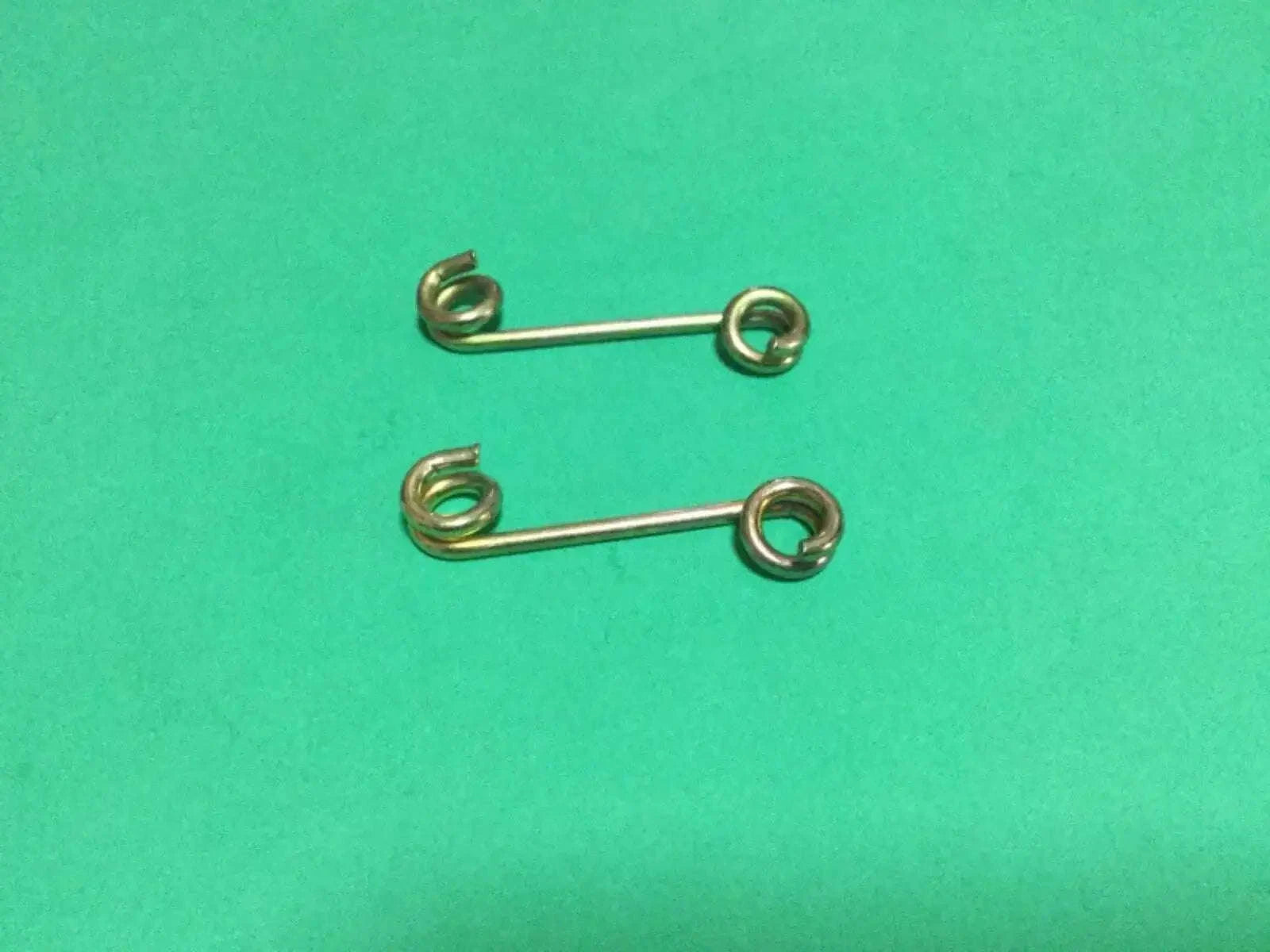 Massey Ferguson bonnet clips for secure hood attachment on tractors