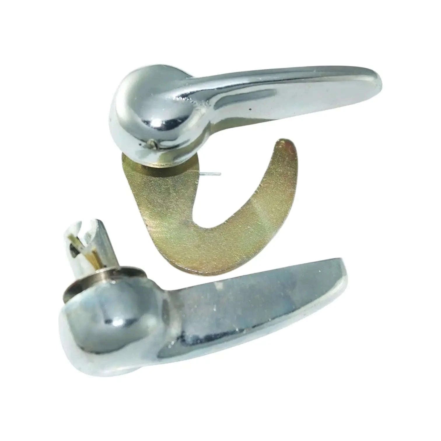 Bonnet Cover & Battery Lid Catch Set for Massey Ferguson 135 Tractors