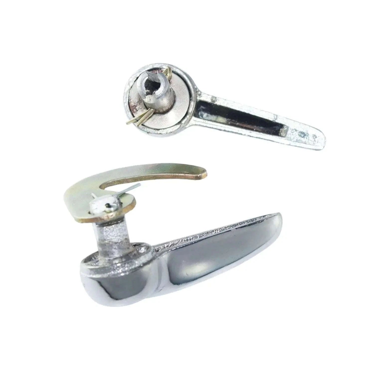 Bonnet Cover Catch With Battery Lid Catch Set Fit For Massey Ferguson 135 Tractors StellerGear
