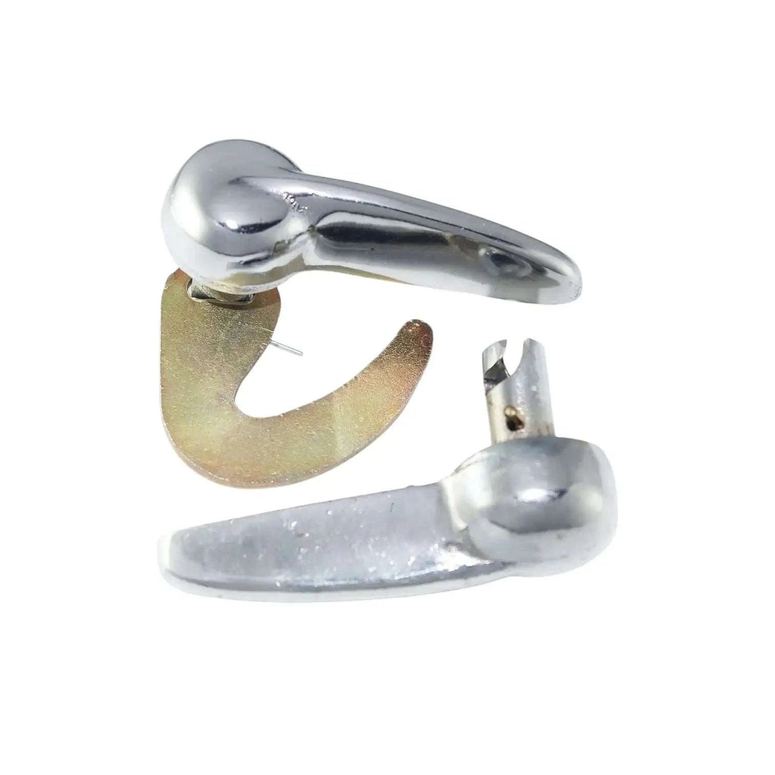 Bonnet Cover Catch With Battery Lid Catch Set Fit For Massey Ferguson 135 Tractors StellerGear