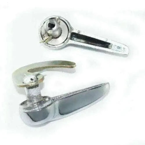 Massey Ferguson 135 bonnet faster set, durable and easy-to-install for secure bonnet attachment