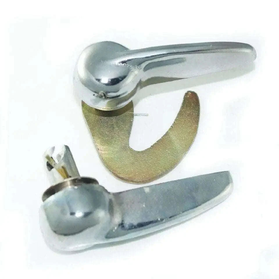 Massey Ferguson bonnet fastener set for MF 135, 240, 245