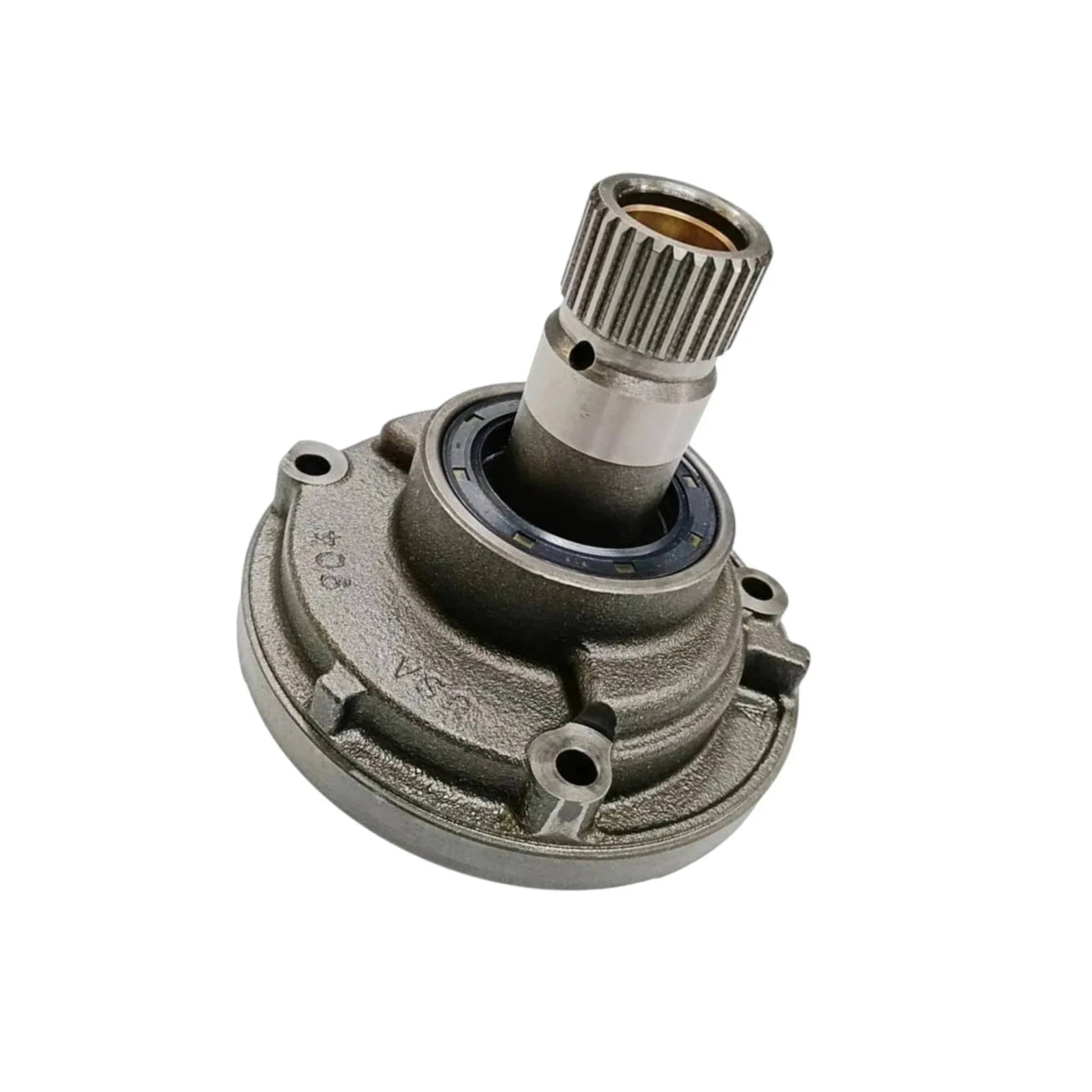 Borg Warner transmission pump for JCB 3CX designed for efficient hydraulic performance