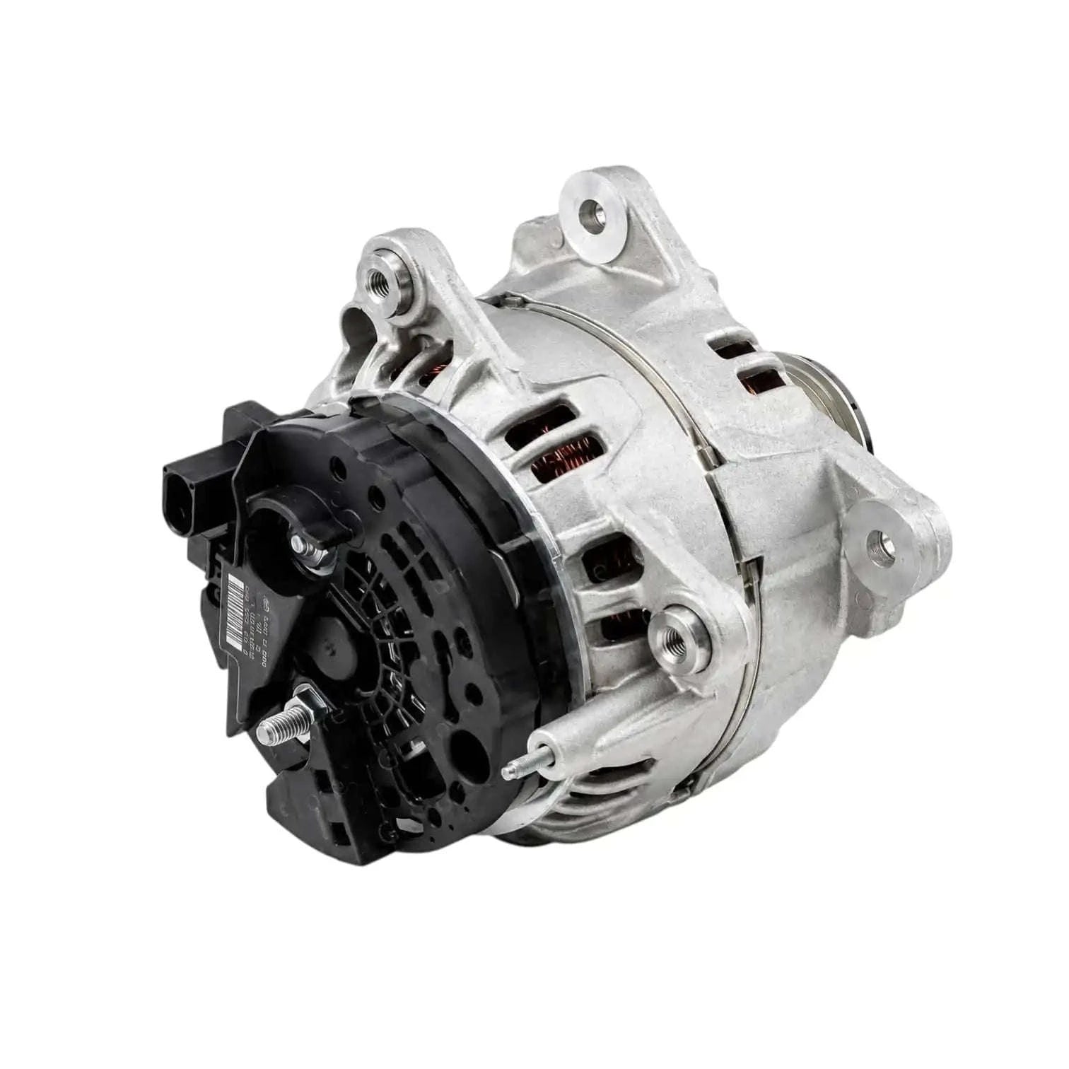 BOSCH 0124525525 Car Alternator Fits Audi, Volkswagen, SEAT and Škoda Models StellerGear