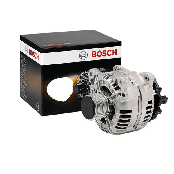 BOSCH 0124525525 Car Alternator Fits Audi, Volkswagen, SEAT and Škoda Models StellerGear