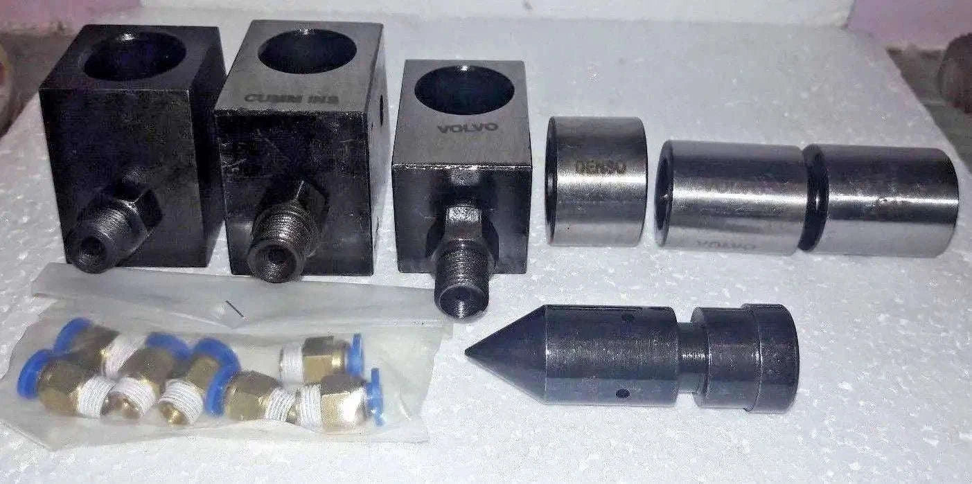 Bosch Common Rail Injector Adapter Pod Kit for automotive applications