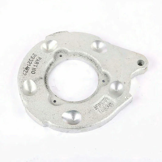 Brake actuating disc made of aluminum, used for disc brake rotor replacement in tractors