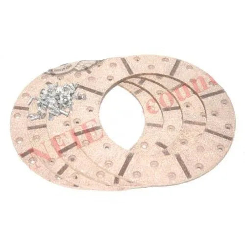 9-inch brake linings replacement cost, made of durable material, ideal for tractor brake systems